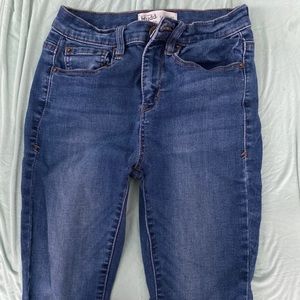 Women’s size 1 jeans